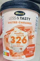 Less & Tasty - Salted Caramel