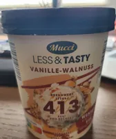 Less & Tasty - Vanille-Walnuss