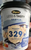 Less & Tasty - Vanille