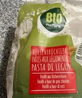 Hülsenfrüchte Pasta