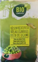 Hülsenfrüchtepasta