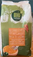 Hülsenfrüchtepasta