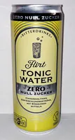 Tonic Water Zero