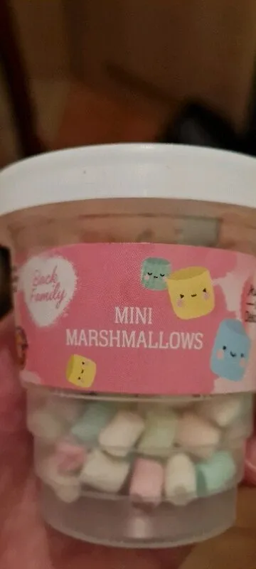 Mini Marshmallow