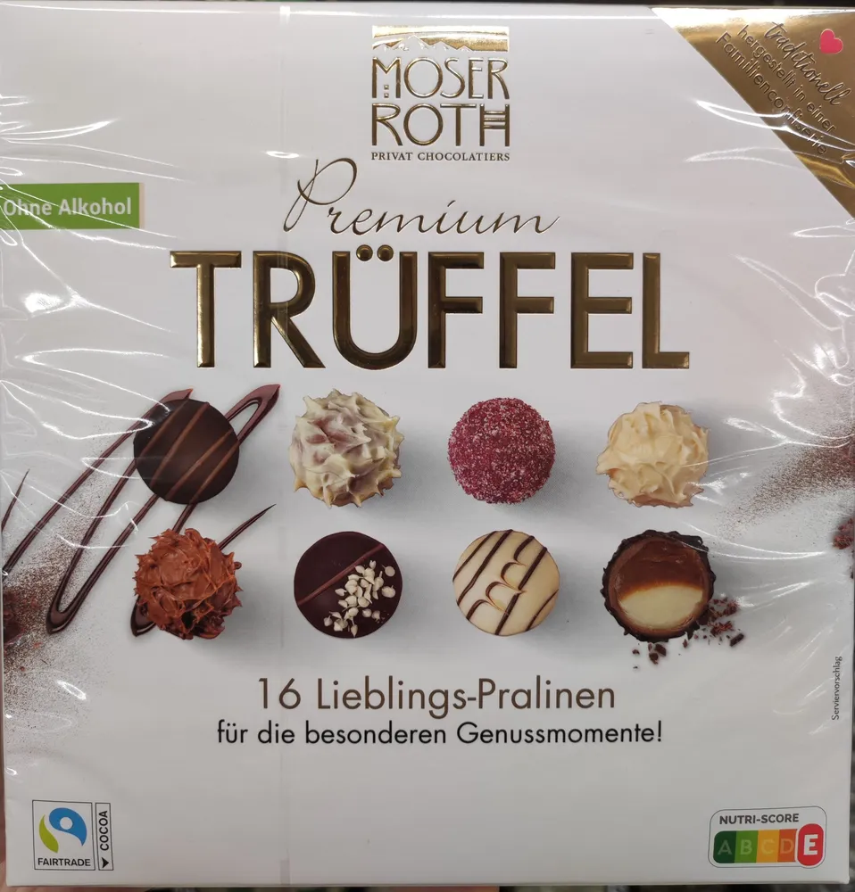 Premium Trüffel