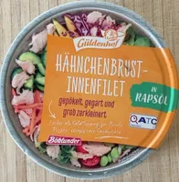Hähnchenbrust-Innenfilet