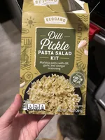 Dill Pickle Pasta Salad