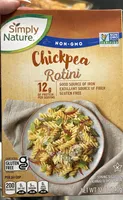 Chickpea Rotini