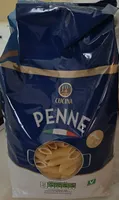 Penne Pasta Uncooked