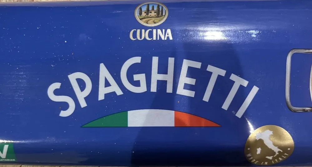 Cucina Spaghetti