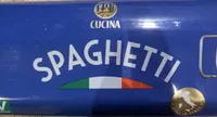 Cucina Spaghetti
