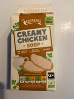 Creamy Chicken Soup