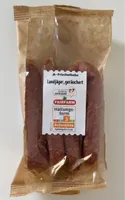 Landjäger, geräuchert