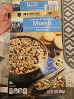 Cookies And Chocolate muesli