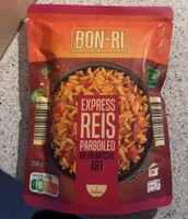 EXPRESS REIS PARBOILED MEXIKANISCHE ART