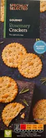 Rosemary Crackers