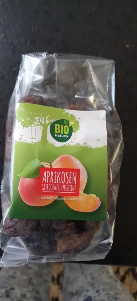 Abricots secs bio