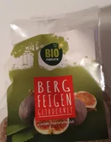 Bergfeigen getrocknet