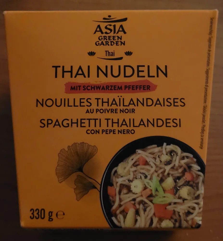 Thai Nudeln