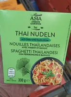 Thai nudeln