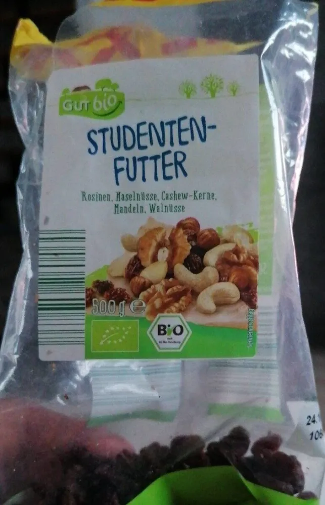 Studenten-Futter