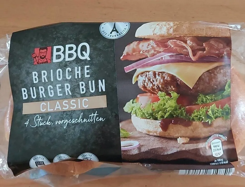 Burger Bund Classic