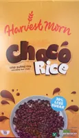 Choco rice