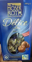 Delice Truffles Milk