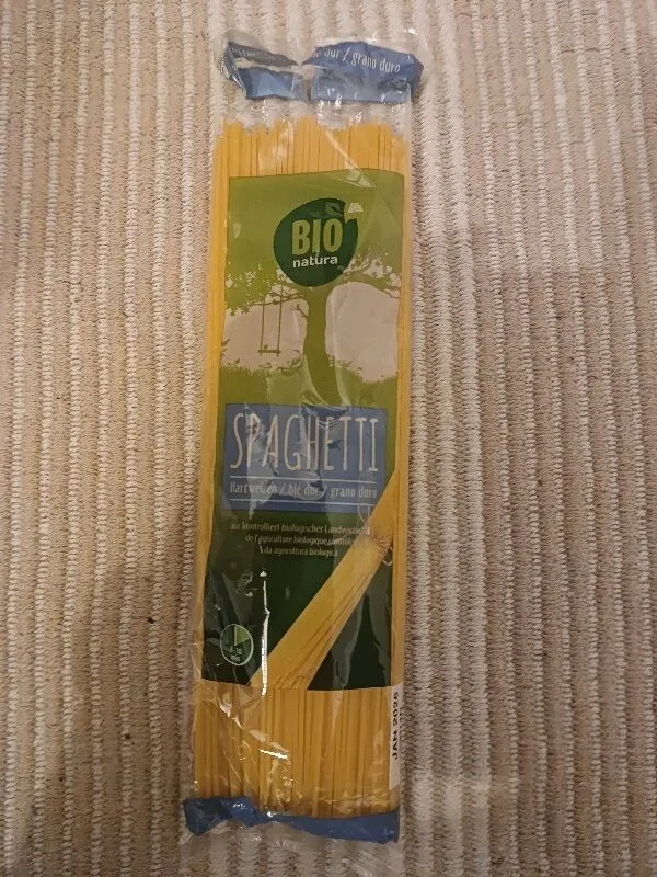Spaghettinudel