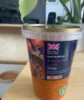 Tomato & Lentil