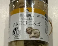 Grilled Artichokes