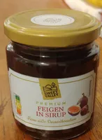 Premium Feigen in Sirup