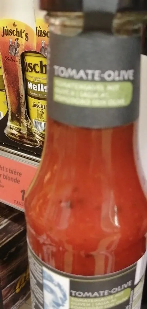 Tomate-Olive