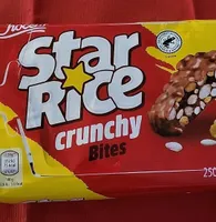 Star rice crunchy