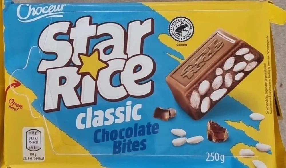 Star Rice classic
