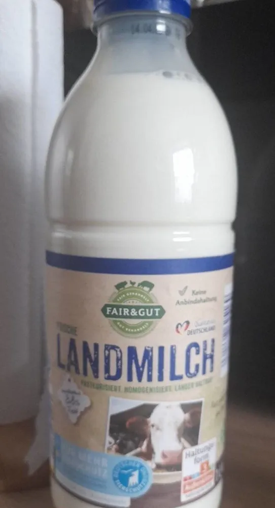 Landmilch
