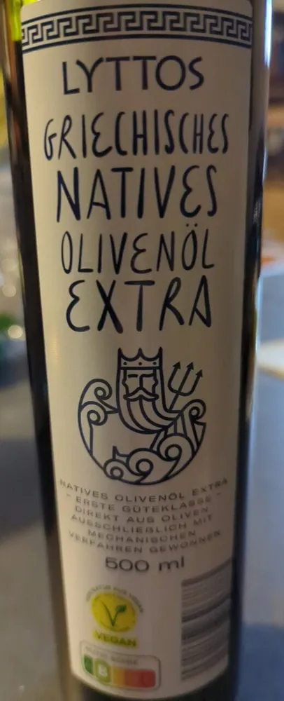 Griechisches Natives Olivenöl Extra
