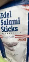 Edel Salami Sticks