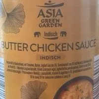 Butter Chicken Sauce