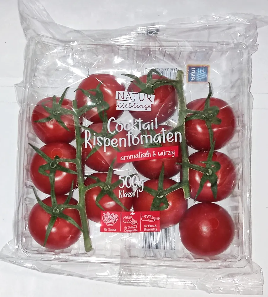 Cocktail-Rispentomaten