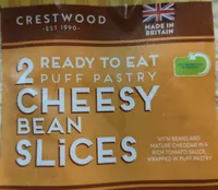 Cheesy Bean Slices