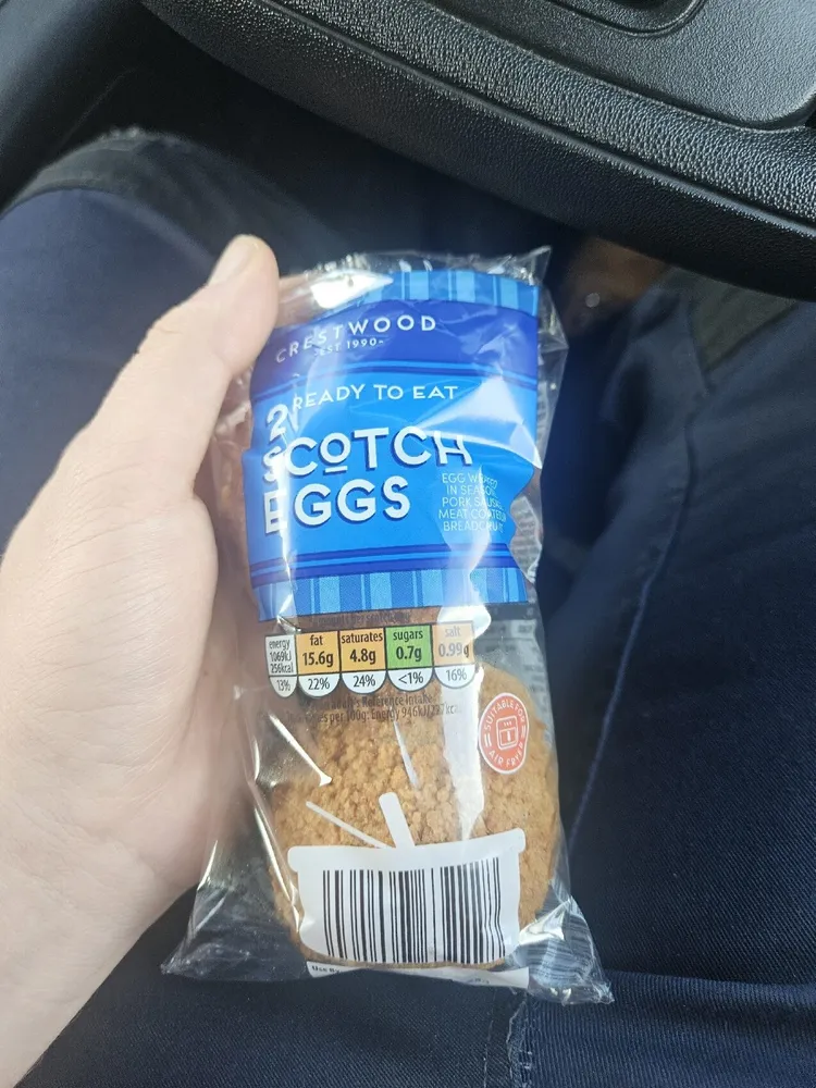 Scotch Eggs