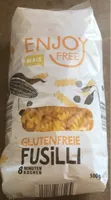 glutenfreie Fusilli