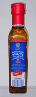 Aromatisiertes Würzöl aus nativem Olivenöl Extra - Tomate