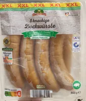 knackige Bockwürste XXL