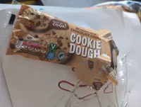 Belgian Milk Chocolate Chunk Cookie Dough