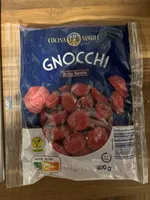 Gnocci Rote Beete