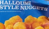 Halloumi Style Nuggets