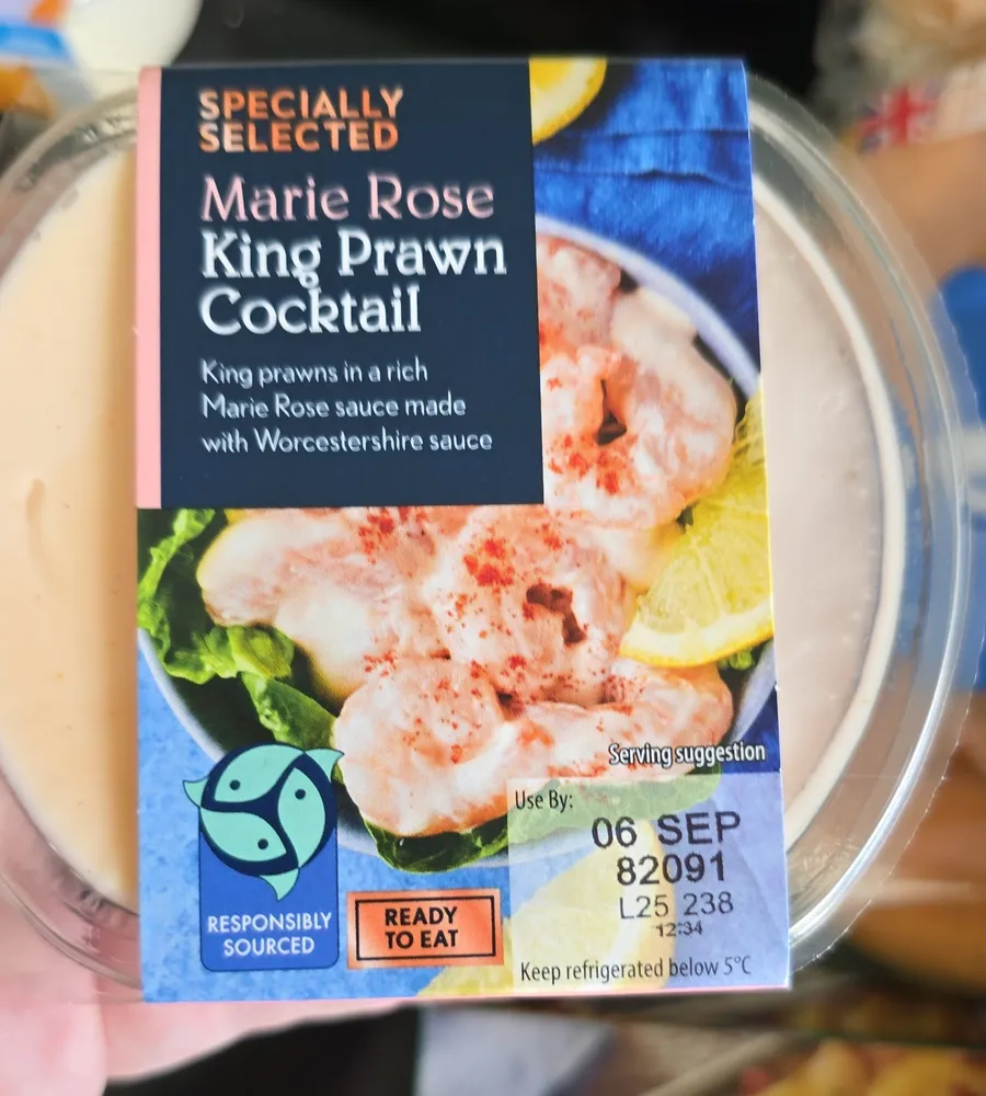 King Prawn Cocktail