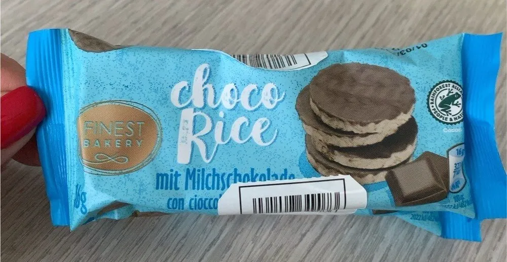 Choco Rice